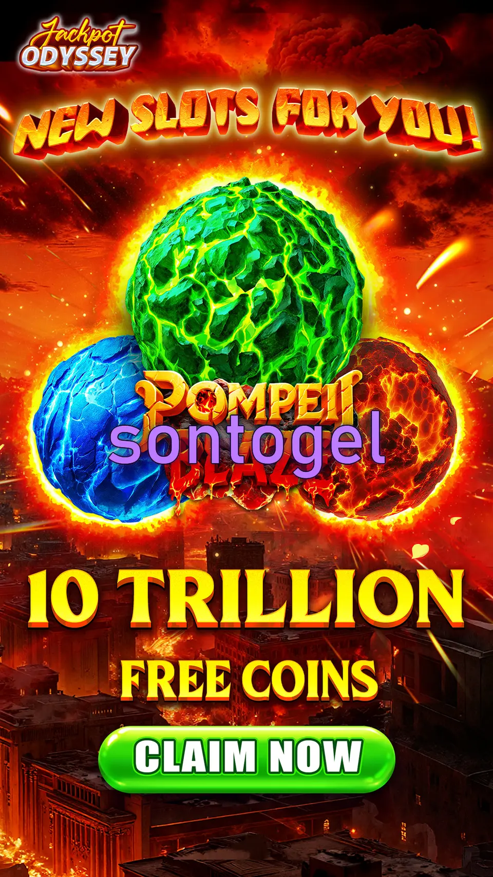 sontogel Masuk