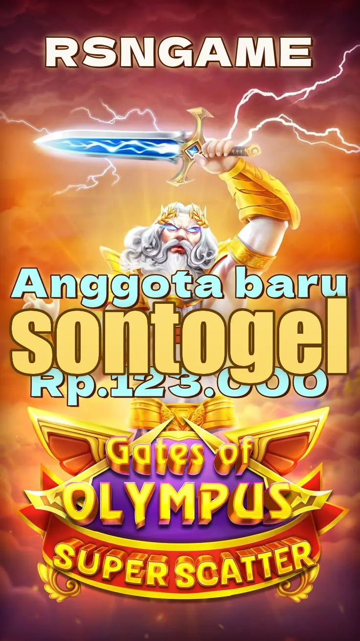 sontogel Masuk